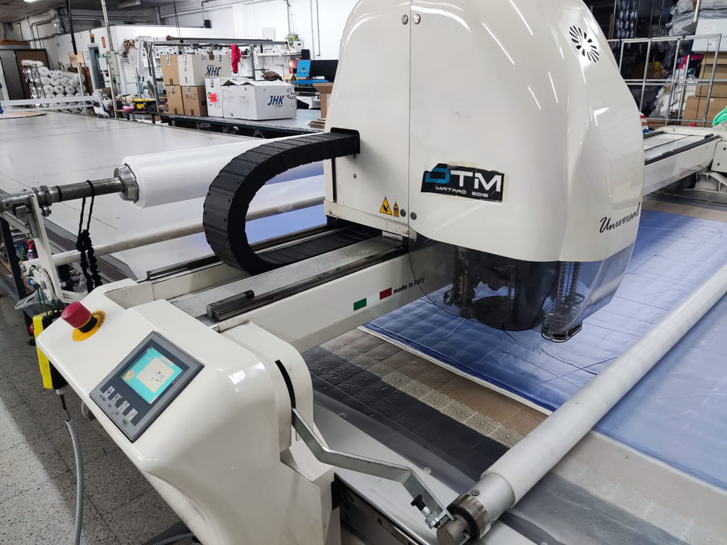 Maquina diseño Mataró